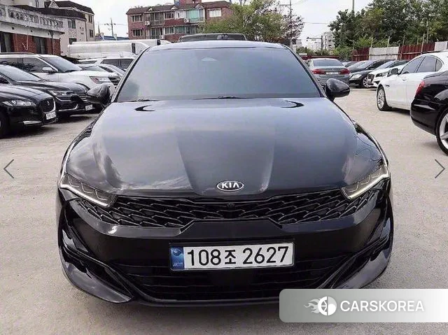 Kia K5 3rd generation id 3071021 из Кореи