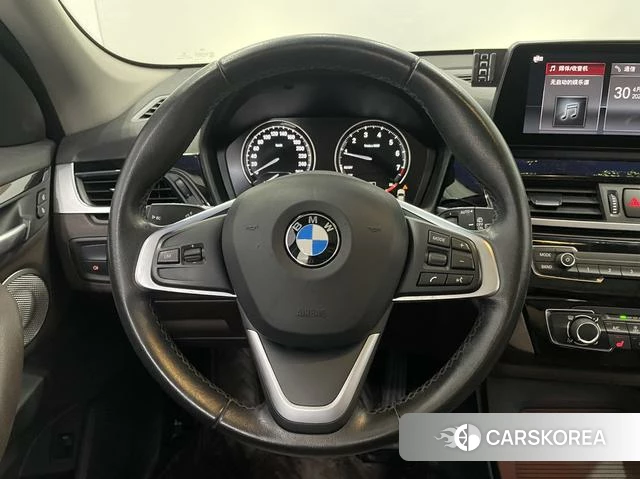 BMW X1 2022 Белый из Китая