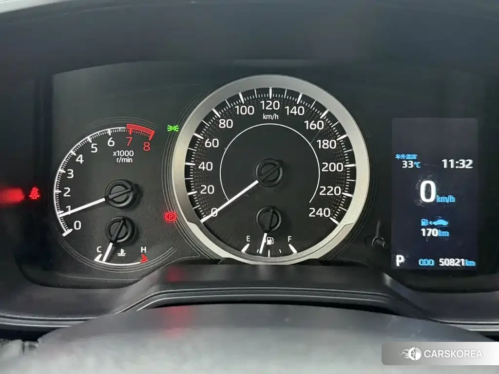 Toyota Allion 2023 Белый из Китая