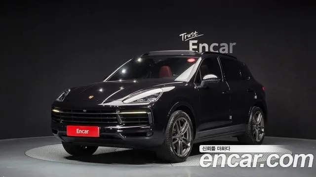 Porsche Cayenne (PO536) id 2912717 из Кореи