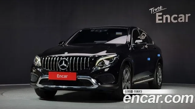 Mercedes-Benz GLC-Class X253 id 2912688 из Кореи