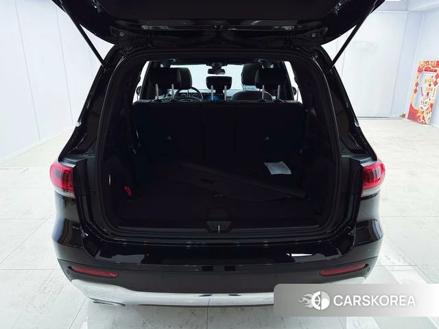 Mercedes-Benz GLB 2022 Черный из Китая