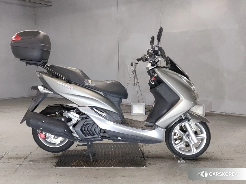 Проданный Yamaha MAJESTY 155S id 4175508 из Японии, фото 2