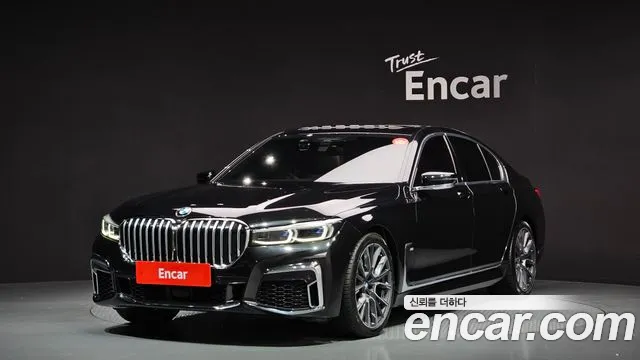 BMW 7 Series (G11) id 2705970 из Кореи