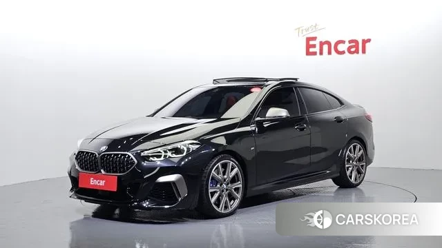 BMW 2 Series Gran Coupe (F44) 2024 Черный из Кореи