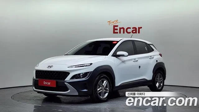 Hyundai The New Kona id 2256458 из Кореи