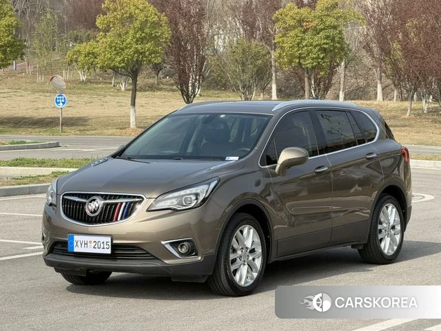 Buick Angkewei 2019 Другой из Китая