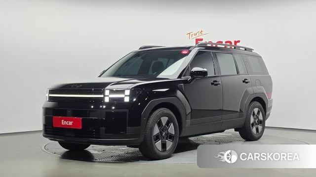 Hyundai Santa Fe (MX5) 2026 Черный из Кореи