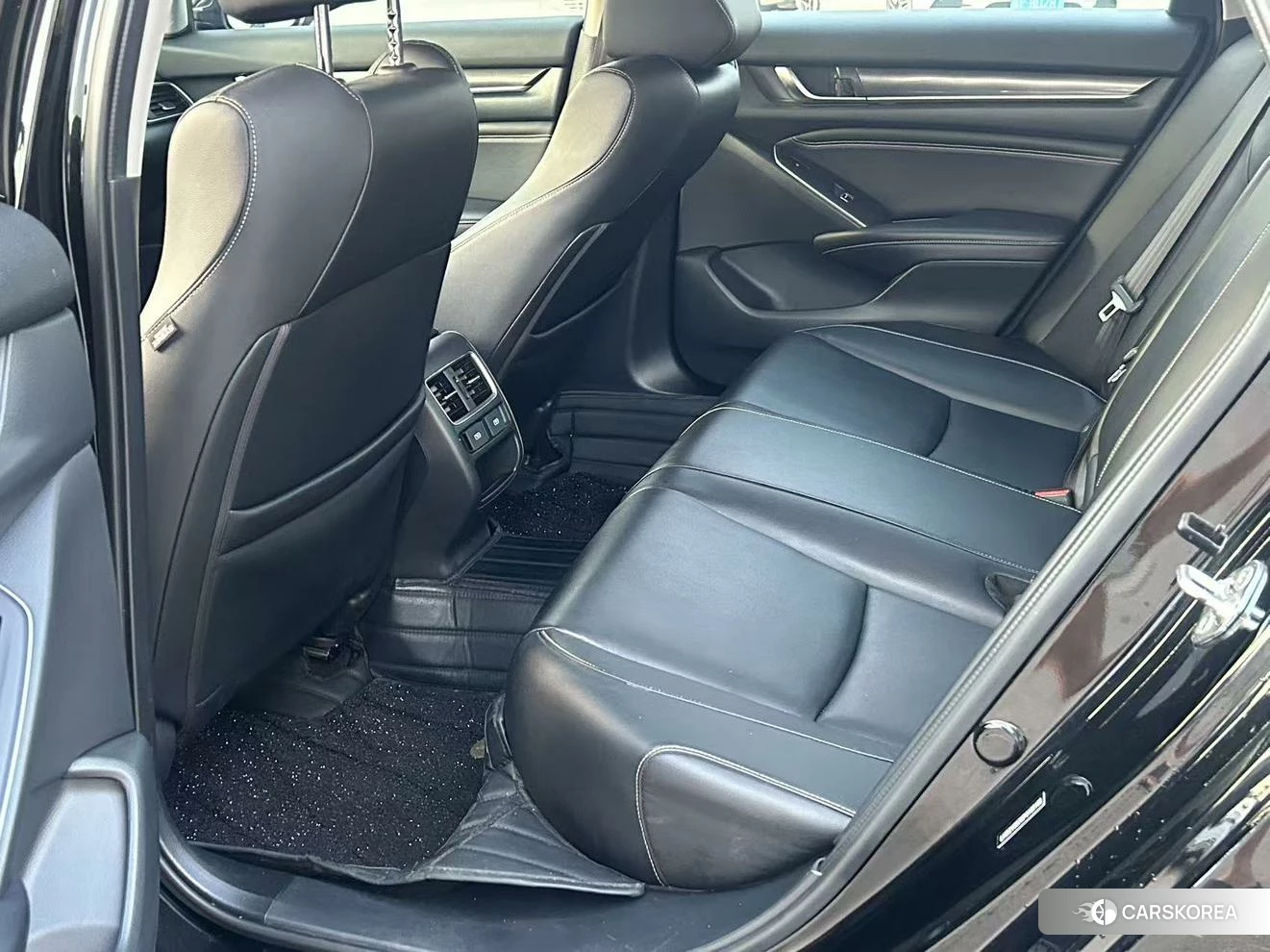 Honda Accord 2021 Черный из Китая