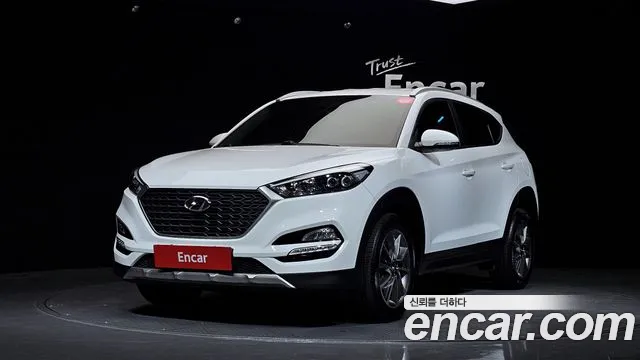 Hyundai All New Tucson id 2456549 из Кореи