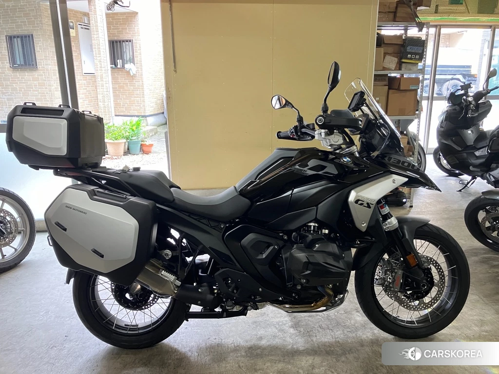 Проданный BMW R1300GS TOURING 2024 из Японии, фото 2