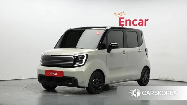 Kia The New Kia Ray id 4229744 из Кореи