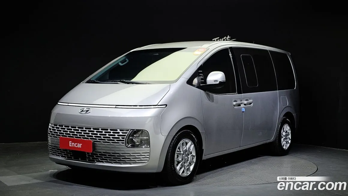 Hyundai Staria id 2086225 из Кореи