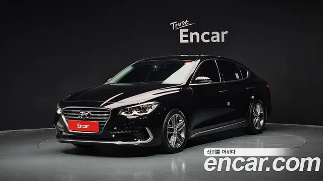 Hyundai Grandeur IG id 2306808 из Кореи