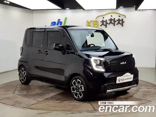 Kia The New Kia Ray id 2673978 из Кореи