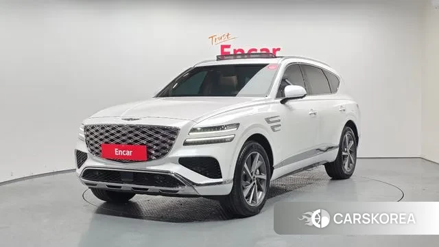 Genesis GV80 2023 Белый из Кореи