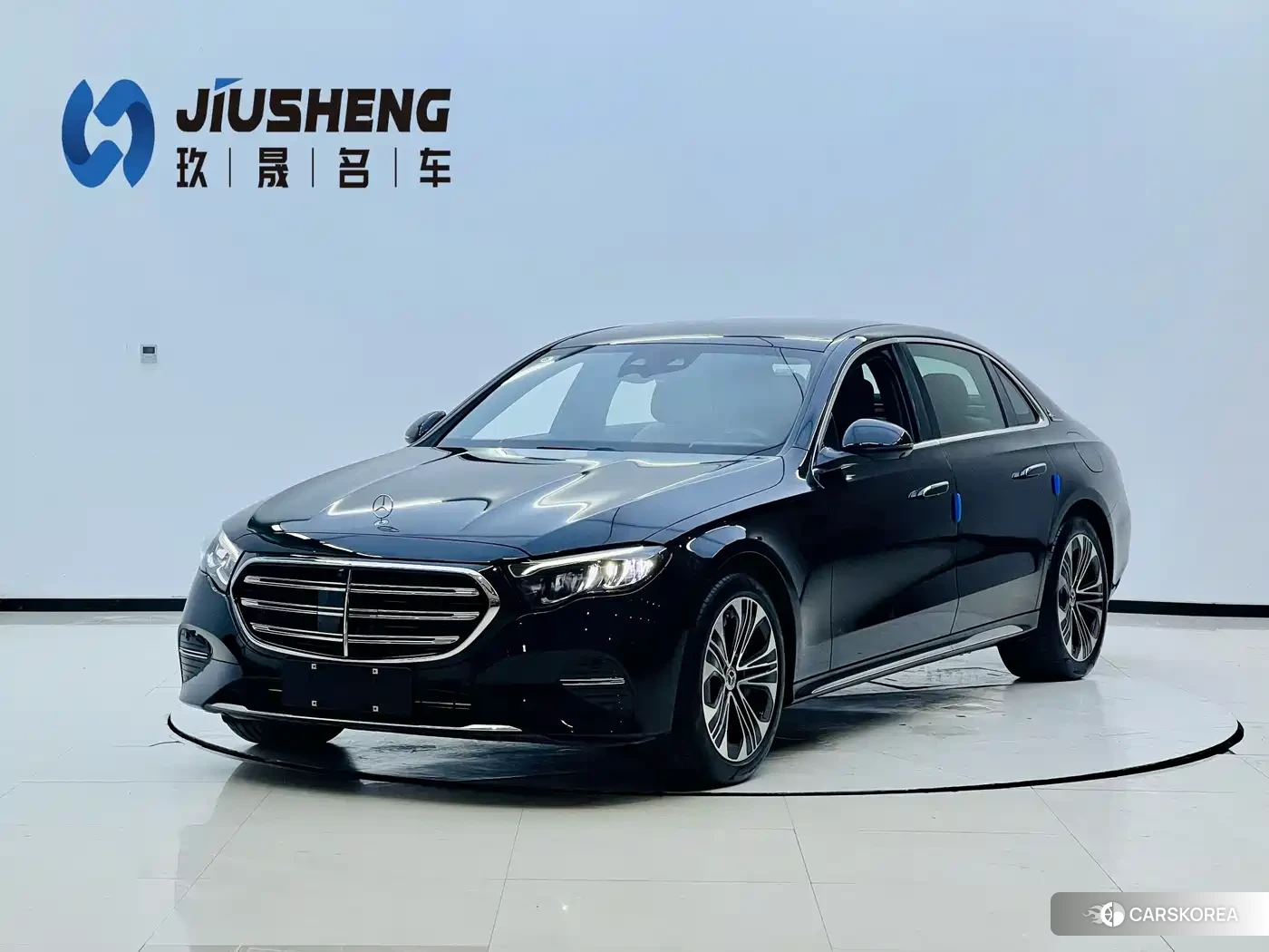 Mercedes-Benz E-class New Energy 2025 Черный из Китая