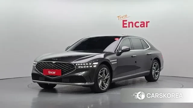 Genesis G90 (RS4) 2022 Серый из Кореи