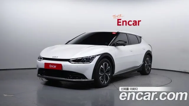 Kia EV6 id 2494074 из Кореи