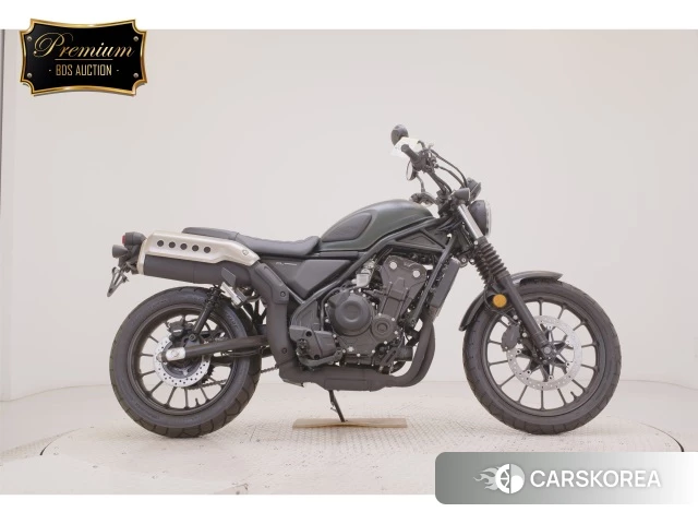 Проданный Honda CL500 2026 из Японии