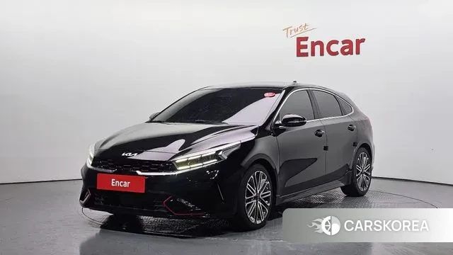 Kia The New K3 2nd generation id 3483496 из Кореи