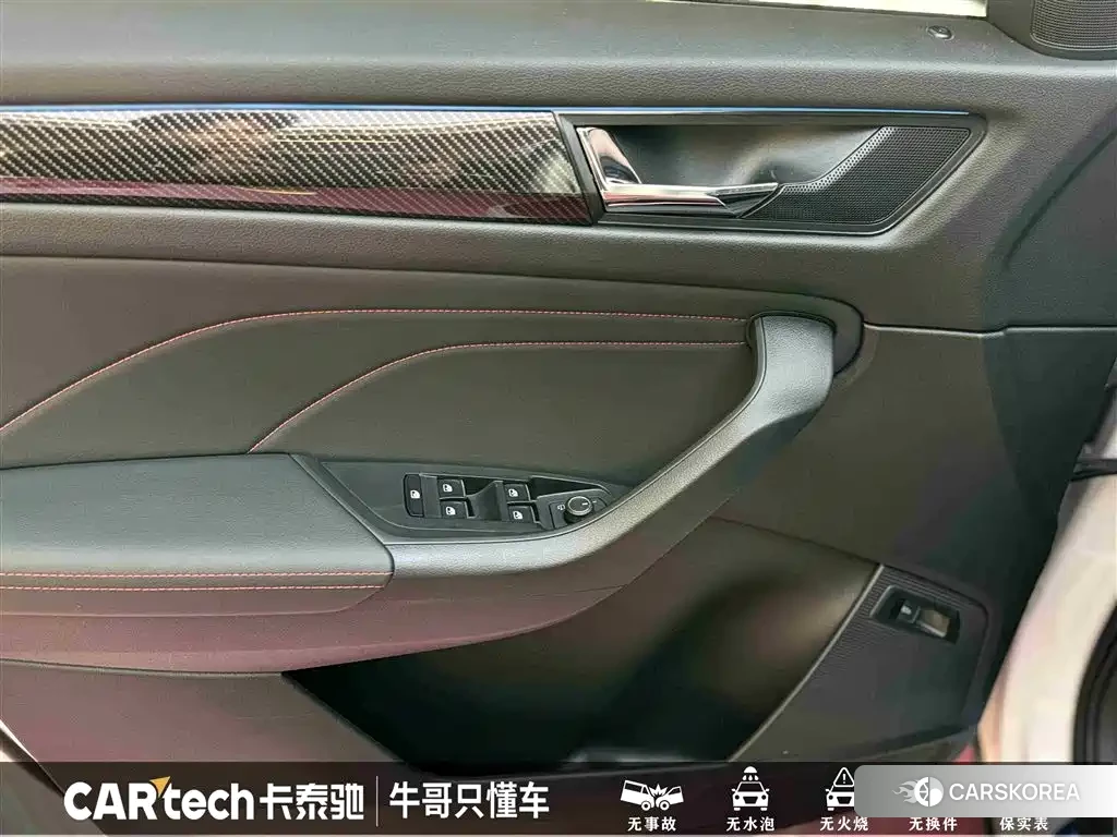 Skoda Kodiak GT 2024 Белый из Китая