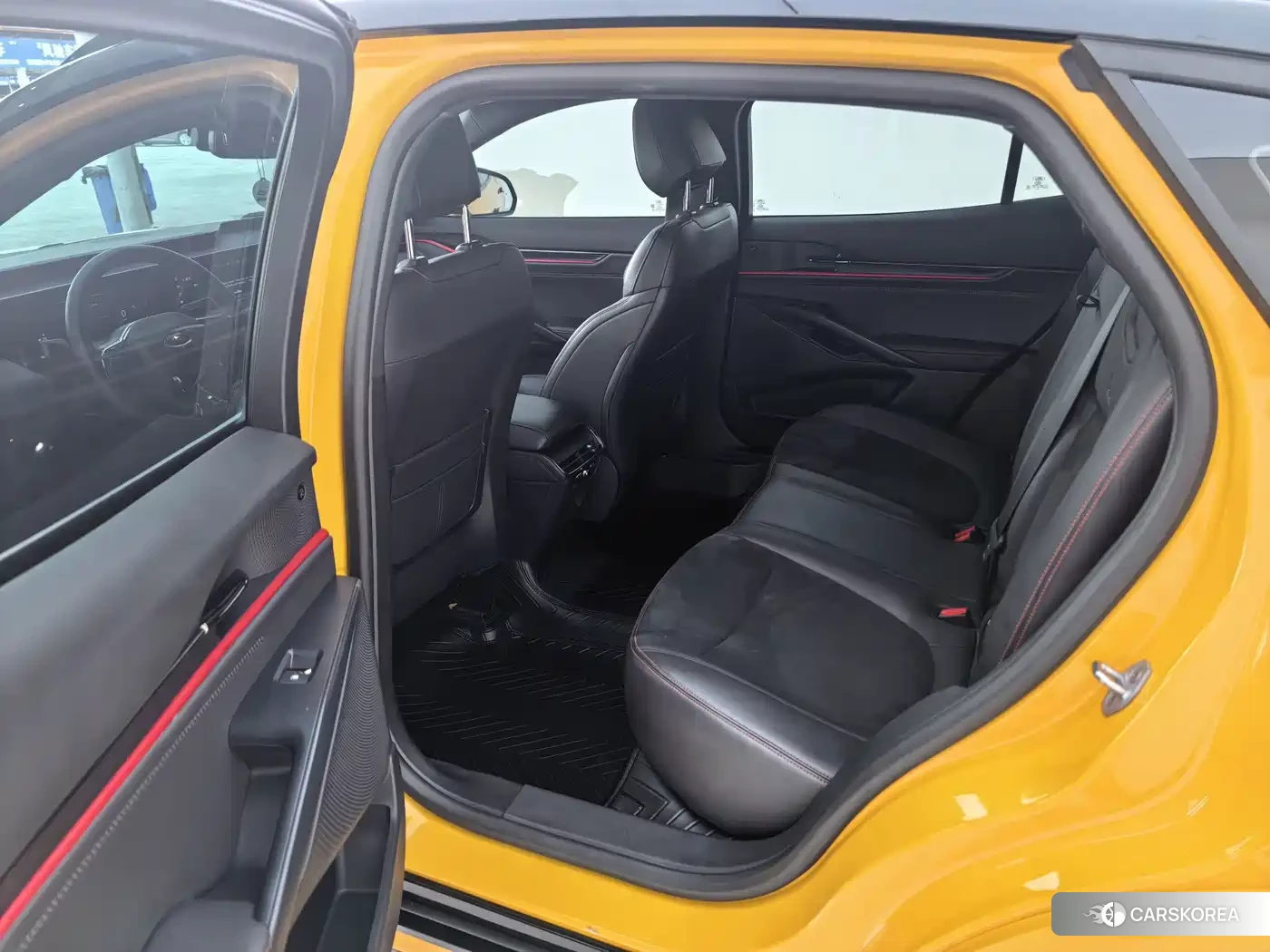 Ford Mondeo 2024 Yellow/orange из Китая