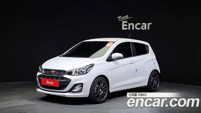 Chevrolet (GM Daewoo) The New Spark id 2499175 из Кореи