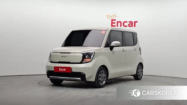 Kia The New Kia Ray 2022 Жемчужный цвет из Кореи