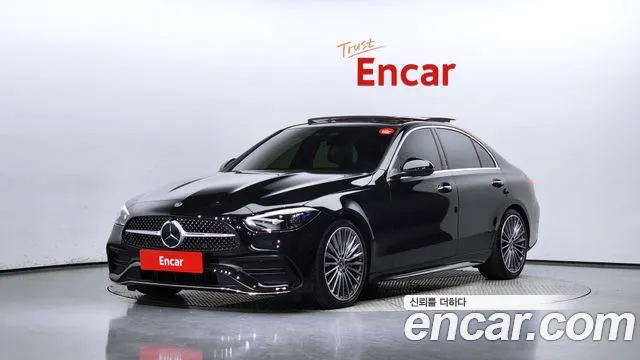 Mercedes-Benz C-Class W206 id 2695617 из Кореи