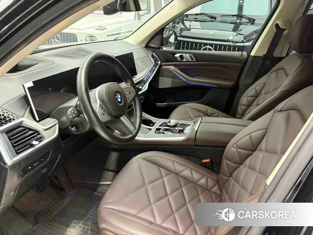 BMW X5 2024 Черный из Китая
