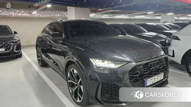 Audi RSQ8 (4M) id 3497486 из Кореи