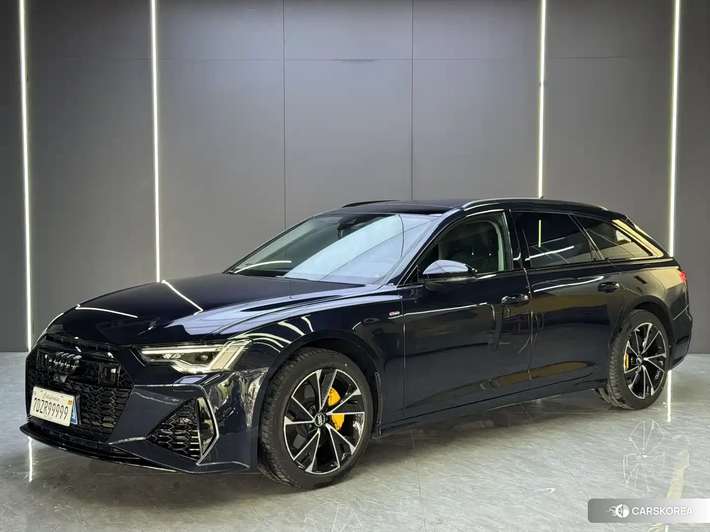 Audi A6 2022 Черный из Китая