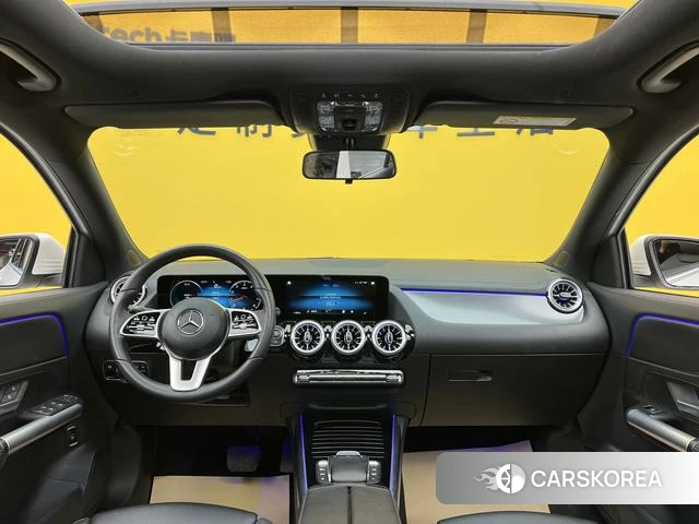 Mercedes-Benz GLA 2022 Белый из Китая