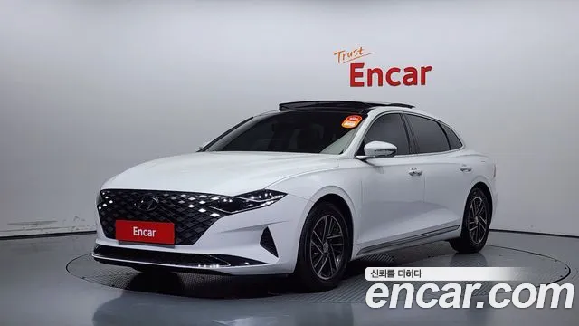 Hyundai The New Grandeur IG id 2680460 из Кореи