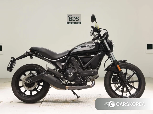 Проданный Ducati SCRAMBLER SIXTY2 2016 из Японии, фото 2