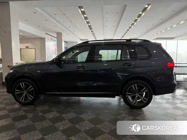 BMW X7 id 4209696 из Китая