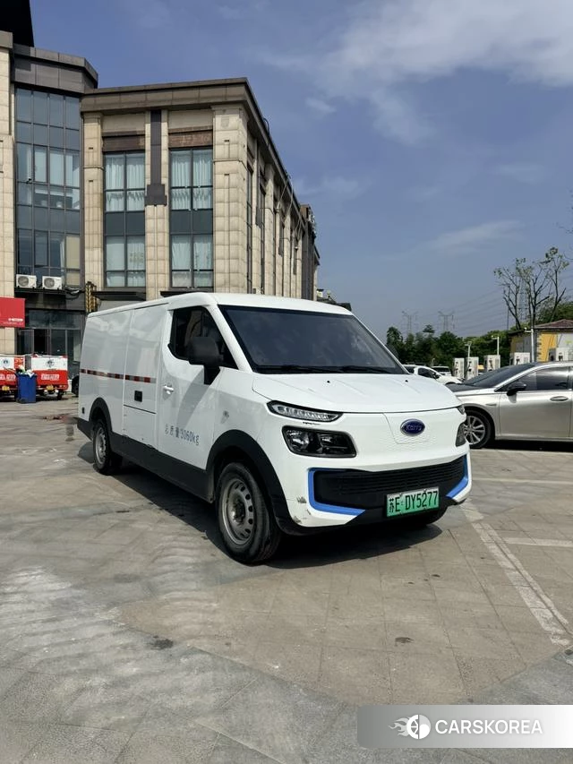Kairui Dolphin EV 2023 Белый из Китая