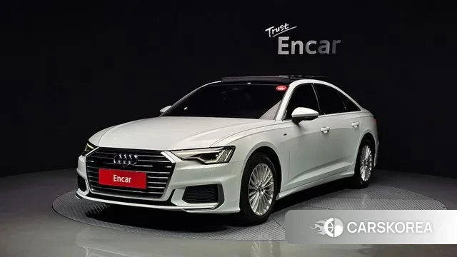 Audi A6 (C8) id 3214772 из Кореи