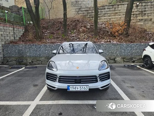 Porsche Cayenne (PO536) 2023 Другое из Кореи