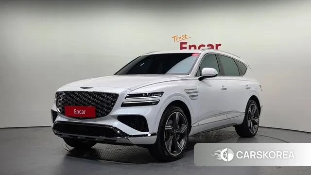 Genesis GV80 2025 Белый из Кореи