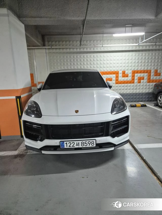 Porsche Cayenne (PO536) id 3890269 из Кореи