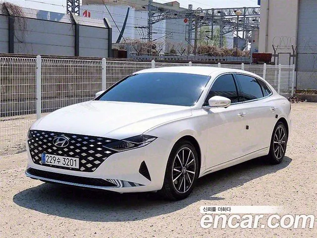 Hyundai The New Grandeur IG id 2691506 из Кореи