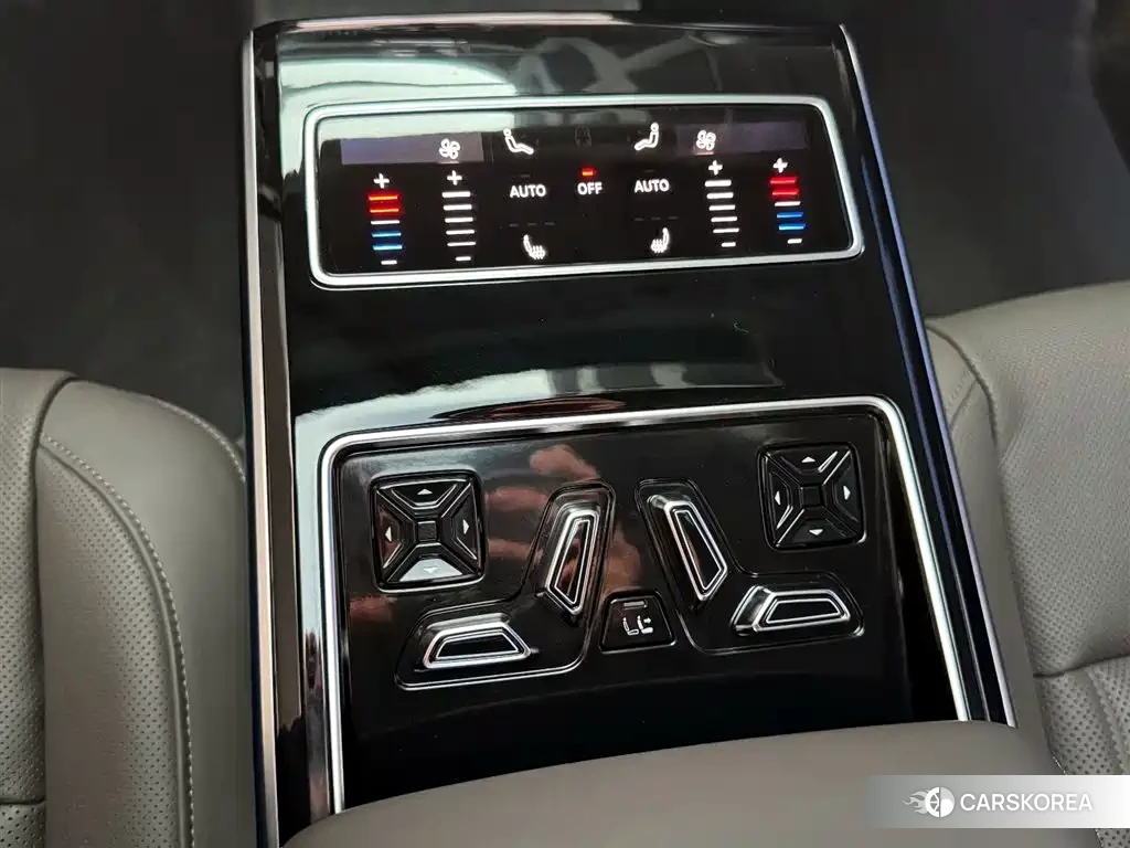 Audi A8 2025 Черный из Китая