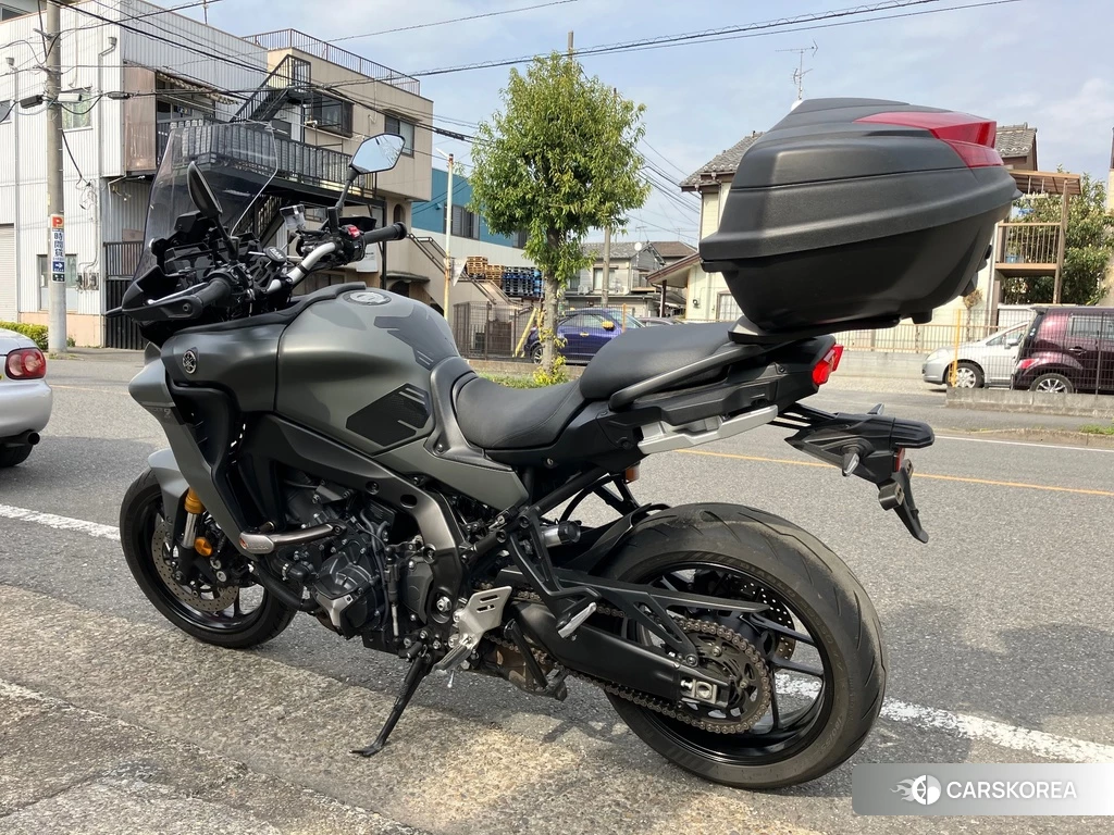 Проданный Yamaha MT-09 TRACER 9 GT 2022 из Японии, фото 2