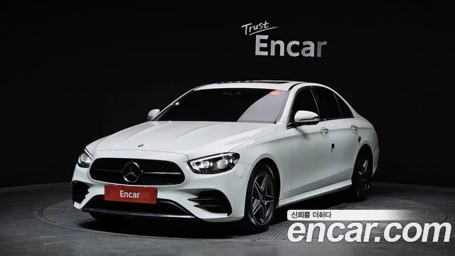 Mercedes-Benz E-Class W213 id 2630681 из Кореи