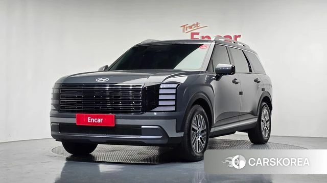 Hyundai Palisade (LX3) 2025 Серый из Кореи