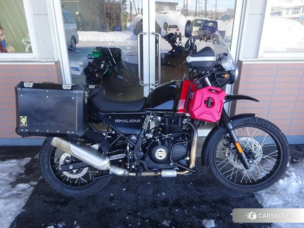 Проданный OTHER R ENFIELD HIMALAYAN 2021 из Японии
