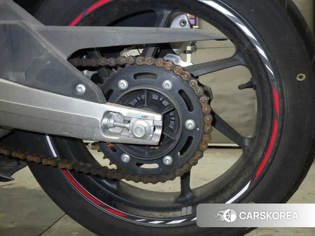 Проданный Honda CBR250RR id 4184408 из Японии, фото 4