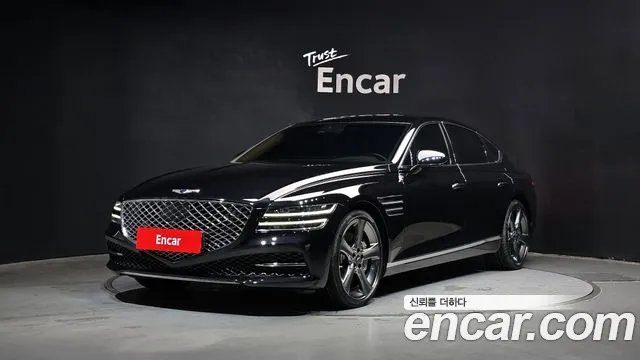 Genesis G80 (RG3) id 2704511 из Кореи